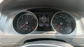 VW Golf Variant 1,6 TDI - 5
