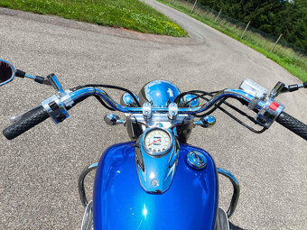 Yamaha XVS 650 dragstar classic - 5