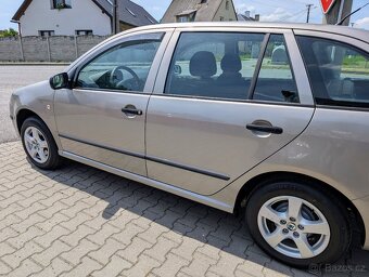 ŠKODA FABIA I COMBI 1.2HTP 47kW PO SERVISE - 5