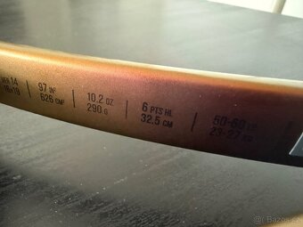 Tenisová raketa Wilson Pro Staff 97L V14 - grip2 - 5
