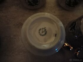 Souprava porcelán Horní Slavkov - 5