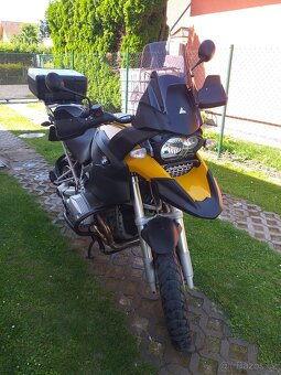 Bmw r 1200 GS - 5