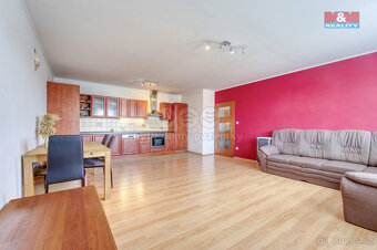 Pronájem bytu 2+kk, 65 m², Vejprnice, ul. Jižní Svahy - 5