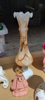 Porcelán,sklo - 5