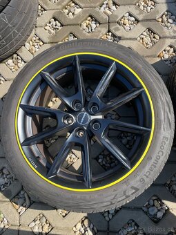 Alu kola Borbet 5x112 R18 - 5