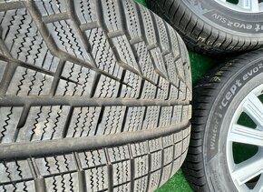 alu kola Mercedes GLE 5x112 R19 zimní - 5