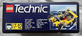 Lego Technic 8225, 90 roky, Na predaj - 5