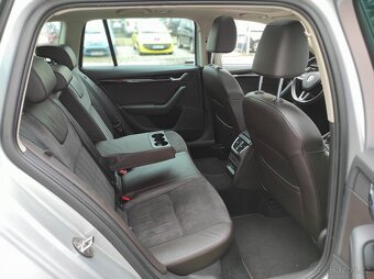 Škoda Octavia L&K 2.0 TDi 4x4 DSG ČR SERVISKA 108 tis. km - 5