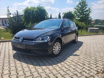 Volkswagen Golf 7 Variant Benzin - 5
