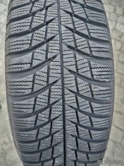 185/70/14 zimni pneu BRIDGESTONE CONTI FALKEN 185/70 R14 - 5