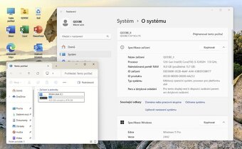 QOOBE II i5-12450H (16+512G) NVMe, WiFi6, BT - 5