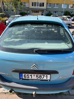 Citroen Xsara picasso - 5