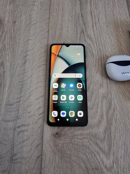Mobilní telefon Redmi A3 + bezdrátové Sluchátka a nabíječka - 5