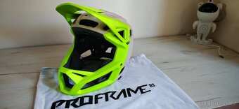 FOX Proframe RS Mips, MTB helma, přilba - 5