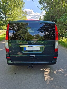 Mercedes Viano 2.2 110kw 6 mist - 5