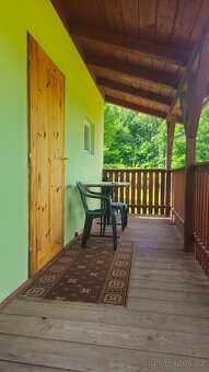 Prodej, chaty se zahradou , 773 m2 Vísky u Letovic - 5