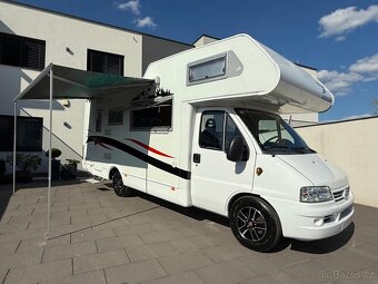 FIAT Ducato 2.8 JTD 51 000 km - 5