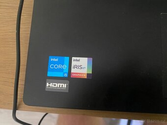 Prodám téměř nový a lehký notebook MSI Modern 15 B12M-074XCZ - 5