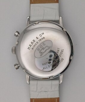 Pánské (unisex) hodinky zn. Haas & Cie model Vitesse Chrono - 5