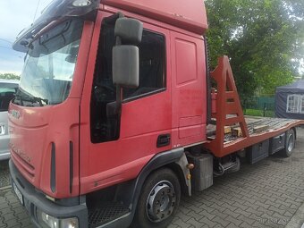 Odtahovka Iveco Eurocargo - 5
