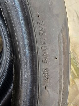 Letní ZÁNOVNÍ 2023 pneu Hankook 245/40/19 a 275/35/19 - 5