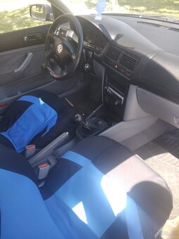 Golf 4 - 5
