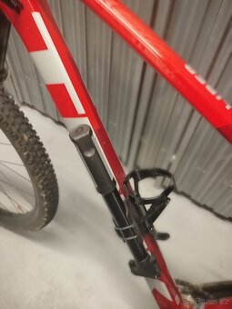 Trek Pocaliber 6 pánské červené 29 palcu - 5