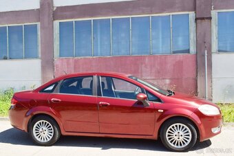 Fiat Linea 1.4 T-JET 2009/MANUÁL/KLIMA/ - 5