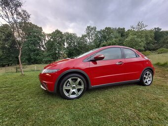 Honda Civic 8G 2006 - 5