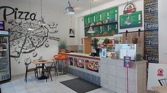 Kebab a pizza - 5