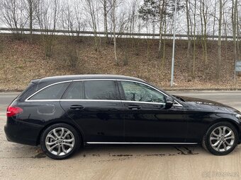Mercedes-Benz c200d w205 - 5