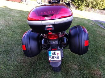 HONDA Varadero XL1000 - 5