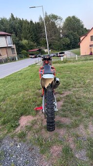 Ktm sx-f 250 - 5
