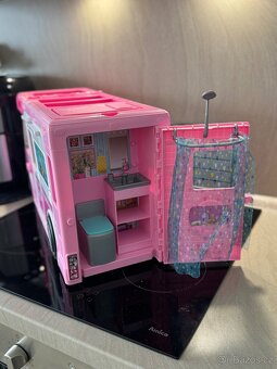 Barbie karavan - 5
