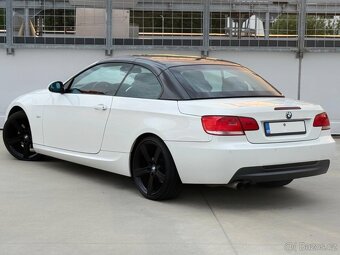 BMW 325i E93 Kabriolet M Paket - 5