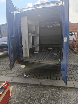 Opel Movano 2.3dci 92kw - 5