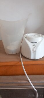 Horské slunce, epilátor obličeje, obličejová sauna - 5