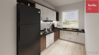 Nabízíme k prodeji novostavbu moderního rodinného domu 4+KK - 5