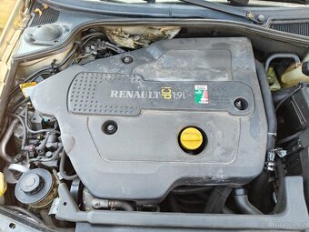 Renault Laguna II r.v. 2001, 1.9 dci, najeto 242 342km - 5