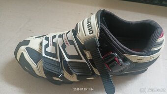 Cyklistické tretry Shimano - 5