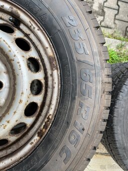 Zimní pneu Riken 235/65 R16 C - 5
