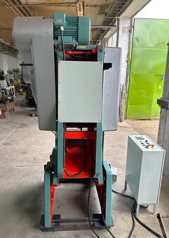 Výstředníkový lis LEN 40 C - 5
