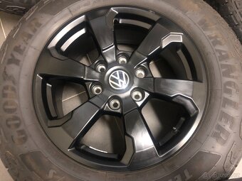 ORIGINAL ALU KOLA VW AMAROK II 255/65/18 - 5