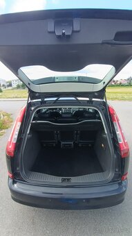 C-MAX 1,8 benzín 92kw - 5