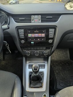 Škoda Octavia 3  1.4 TSI  STYLE - 5