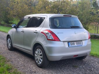 Suzuki Swift 1.2 16V 69 kW - 5