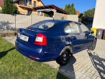 Octavia 2,  1.6tdi 77kw - 5