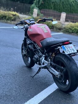 Ducati monster 600 M3 - 5