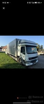 DAF LF 45.220, 2007, hydr. čelo - 5