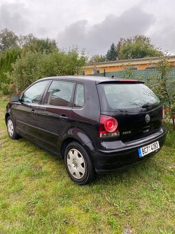 VW Polo 1.2i 44kw rok 2008 STK 08/2027 Euro4 jeden majitel - 5